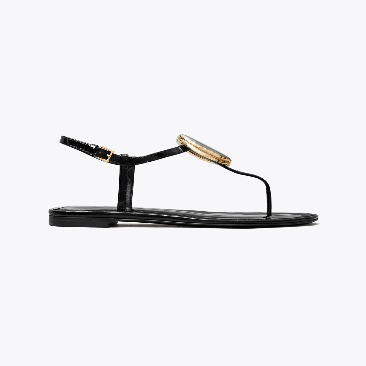 Patos T-Strap Sandal - 1