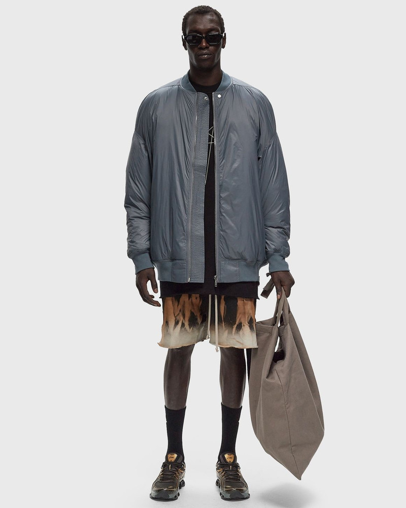 Rick Owens DRKSHDW DRKSHDW WOVEN PADDED BOMBER-JUMBO FLIGHT outlook