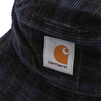 Carhartt Carhartt WIP Cord Check Bucket Hat outlook