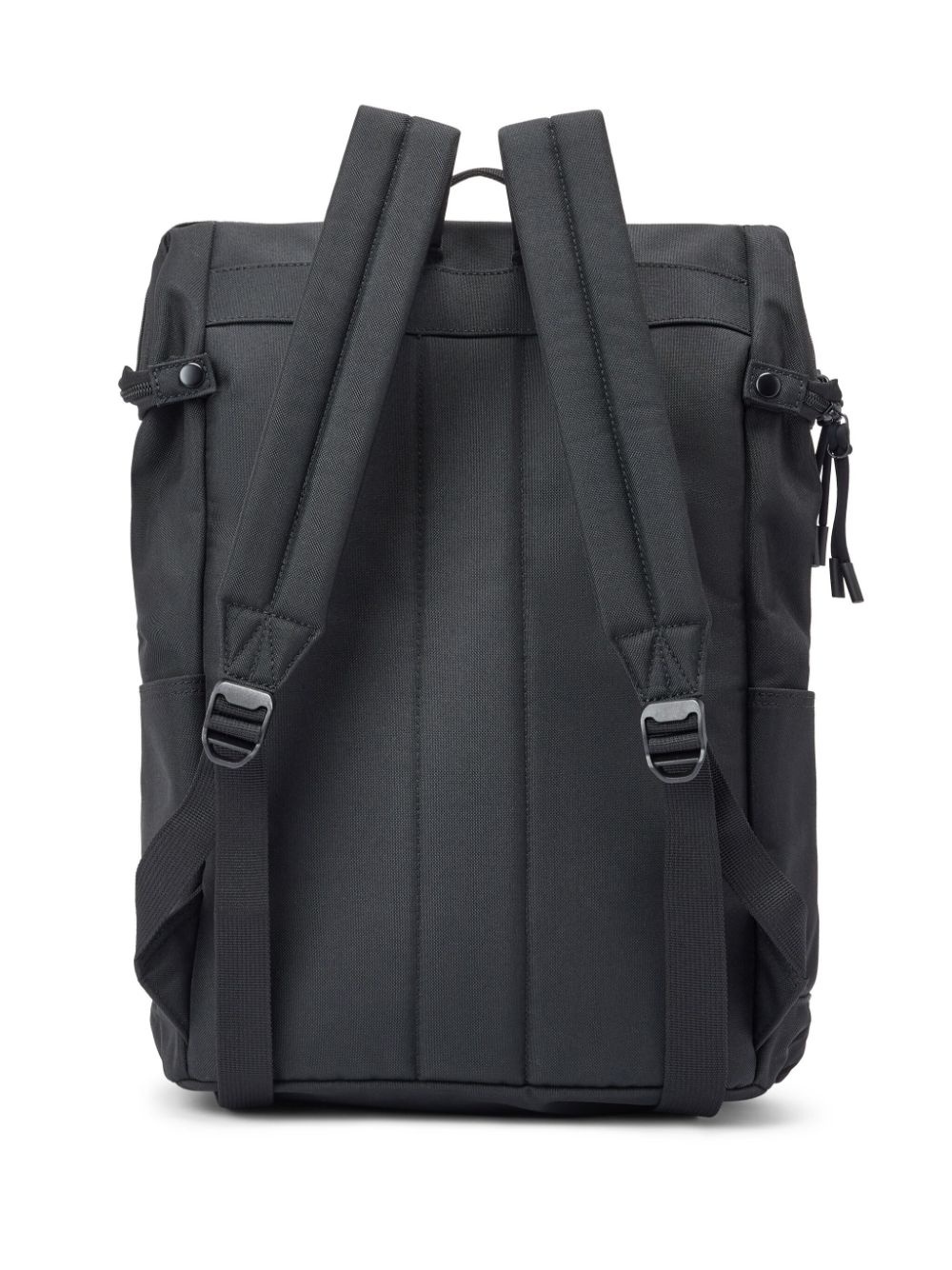 logo-patch backpack - 2