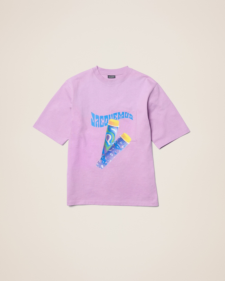 Le t-shirt Paisley - 1