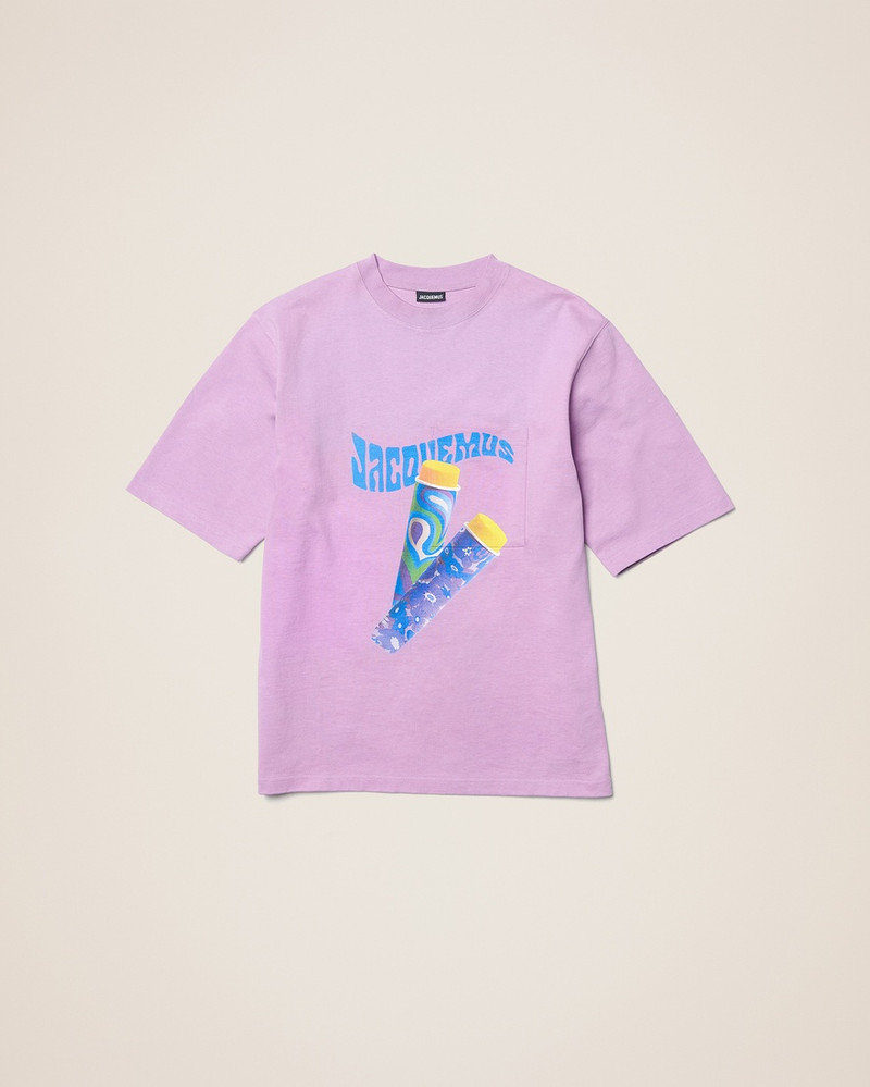 Le t-shirt Paisley 1