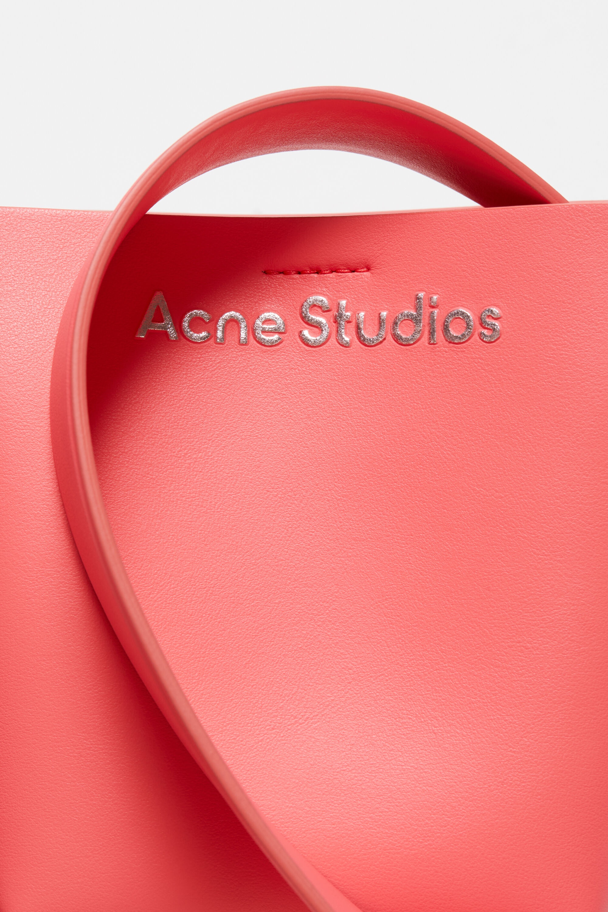 Musubi micro tote - Electric pink - 5