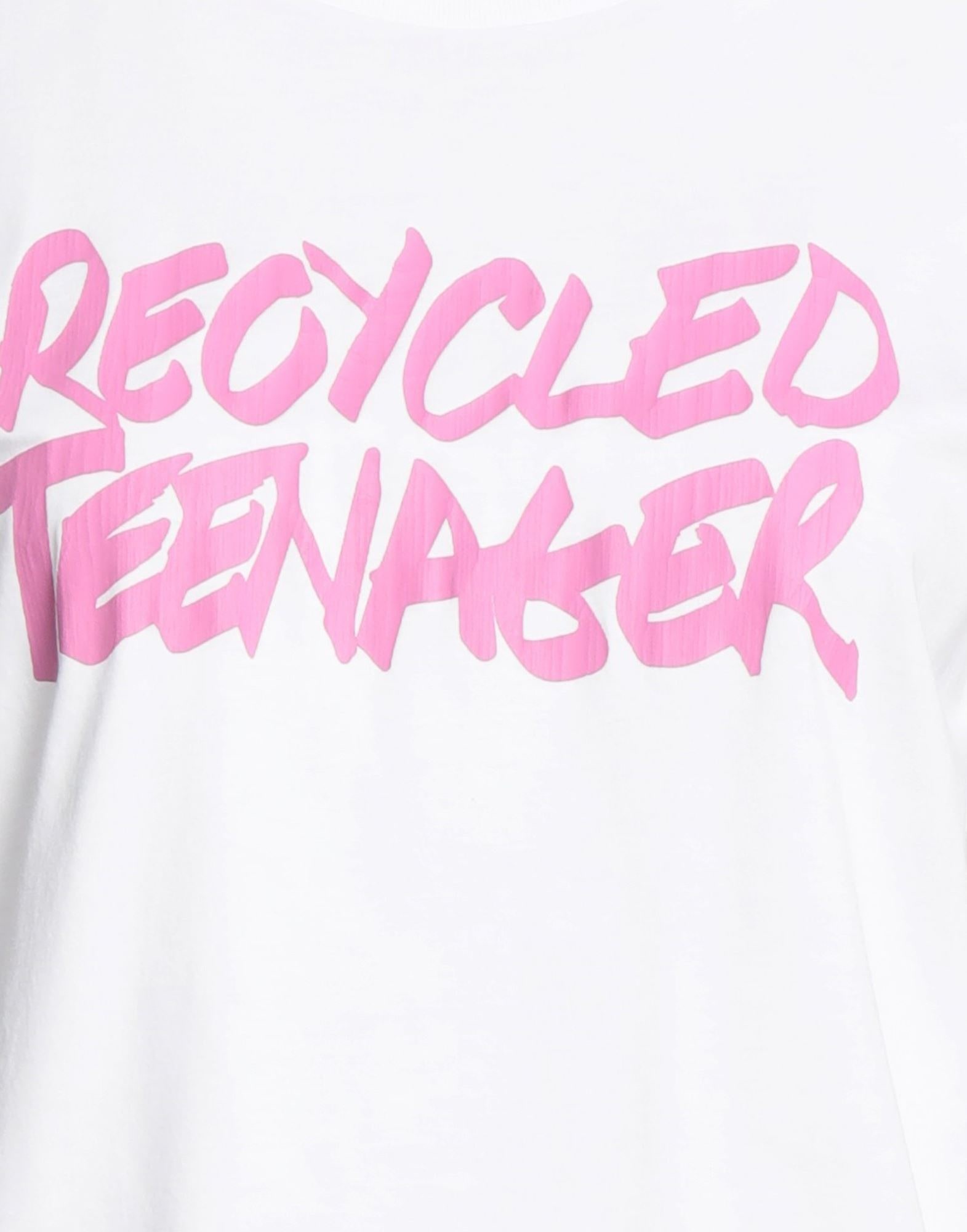 White Women's T-shirt - 4