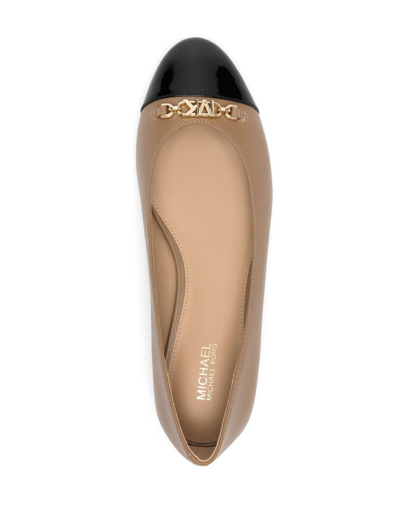 Rebecca ballet flats 4