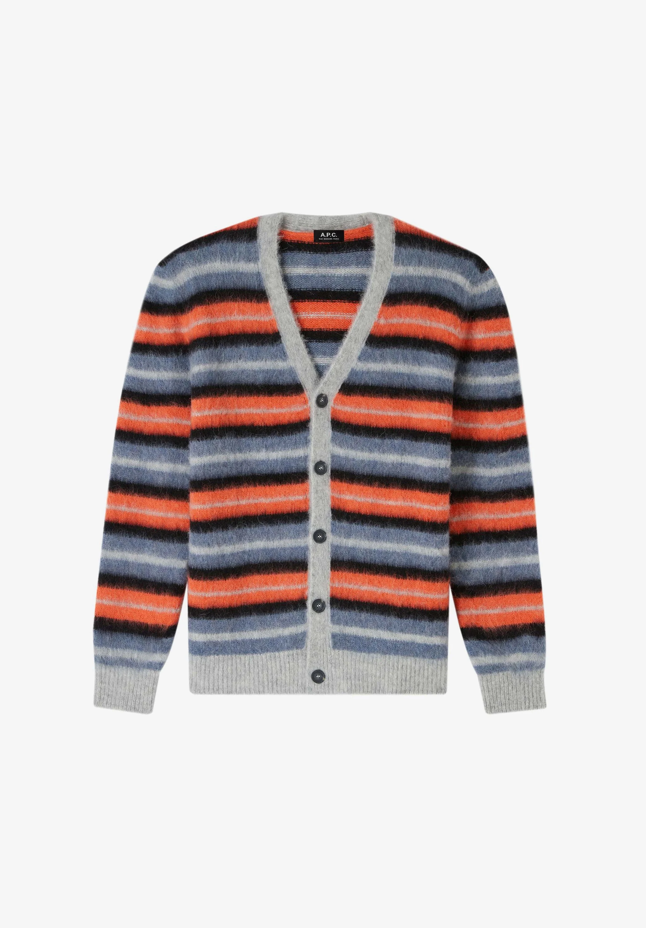 DAVE CARDIGAN (M) - 1
