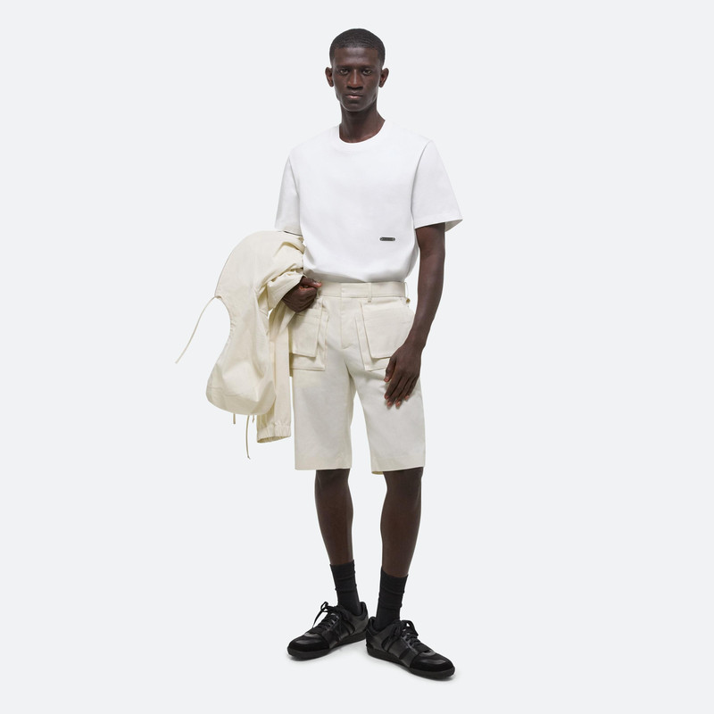 Helmut Lang UTILITY SHORTS outlook