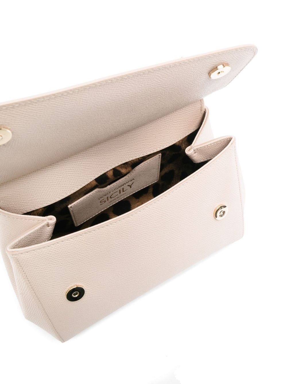 medium Sicily tote bag - 6
