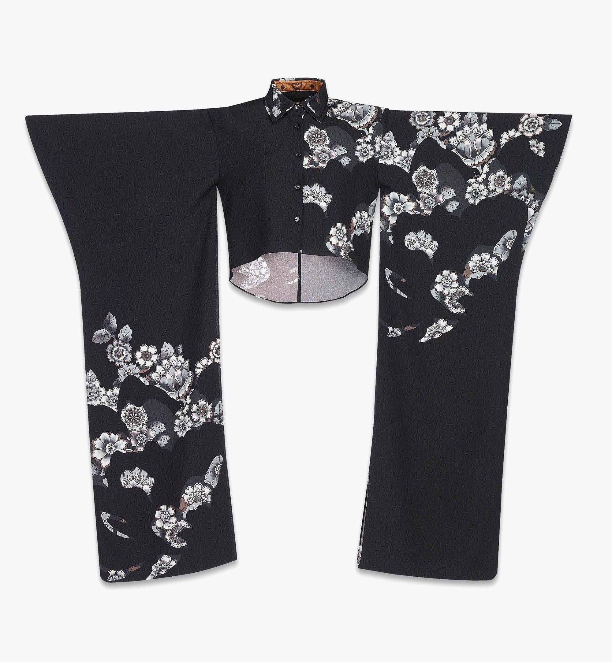 MCM x JOTARO SAITO Kimono Blouse - 2