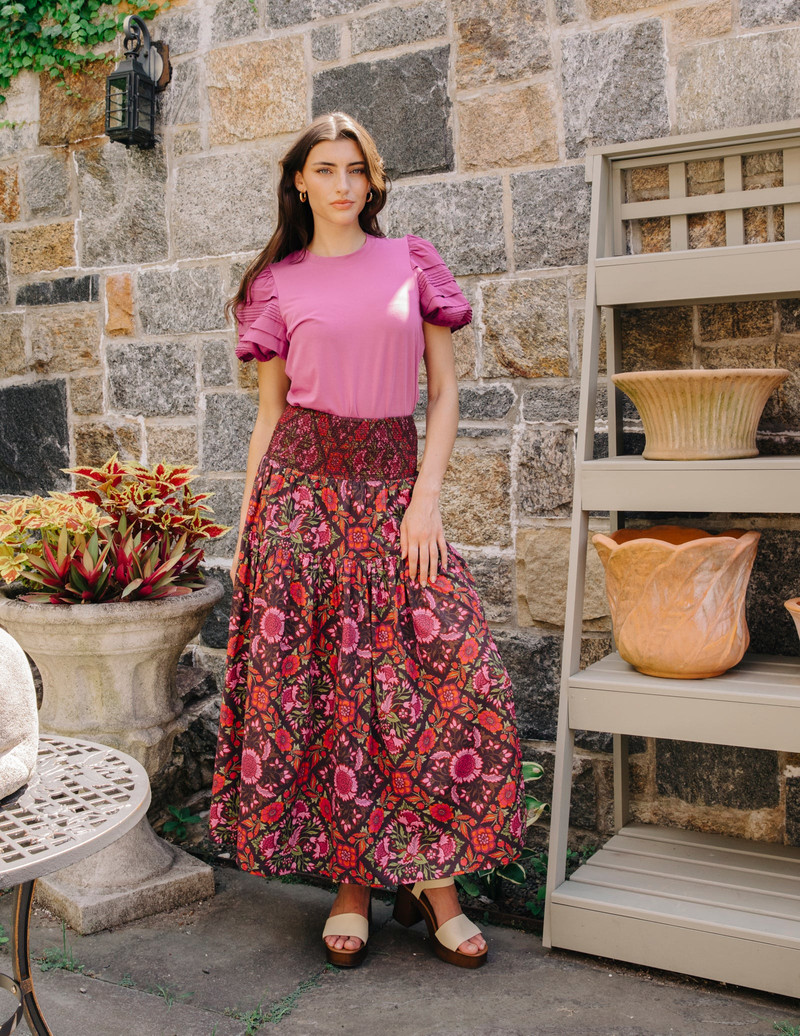 Love the Label Isabelle Skirt outlook