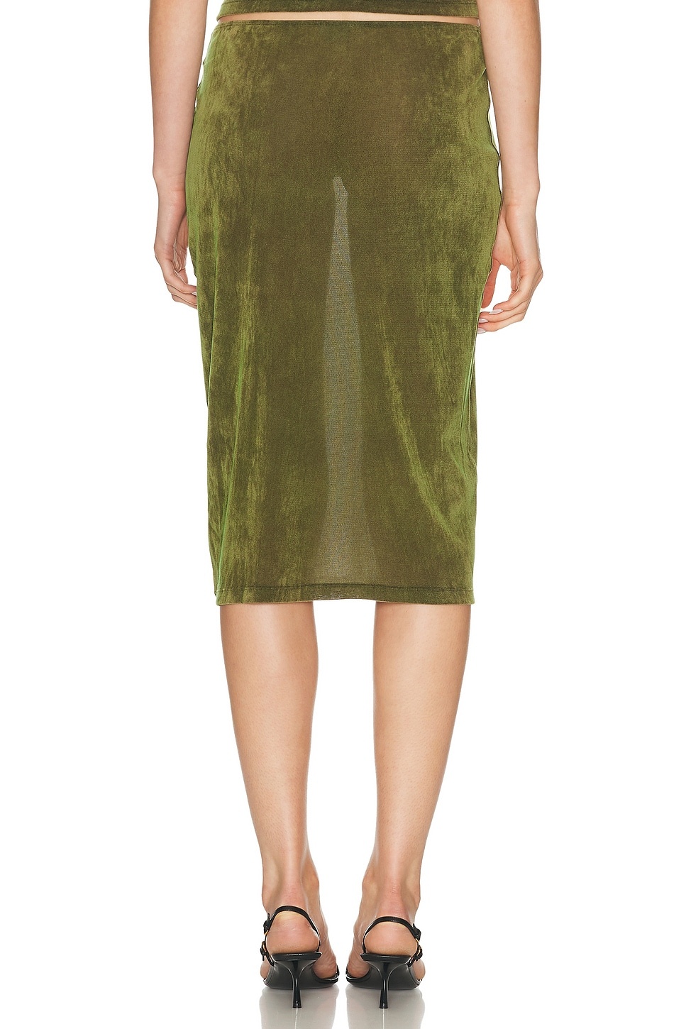 Slip Skirt - 4