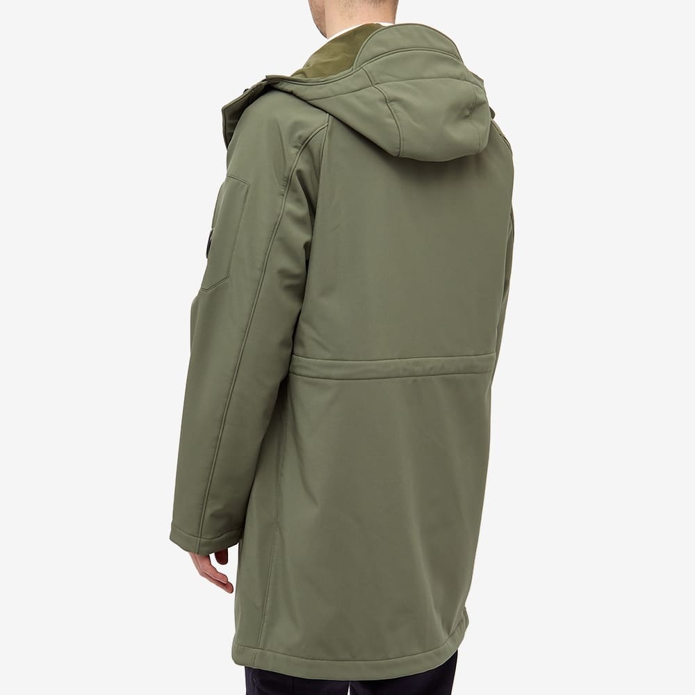 C.P. Company Shell-R Soft Shell Parka - 5