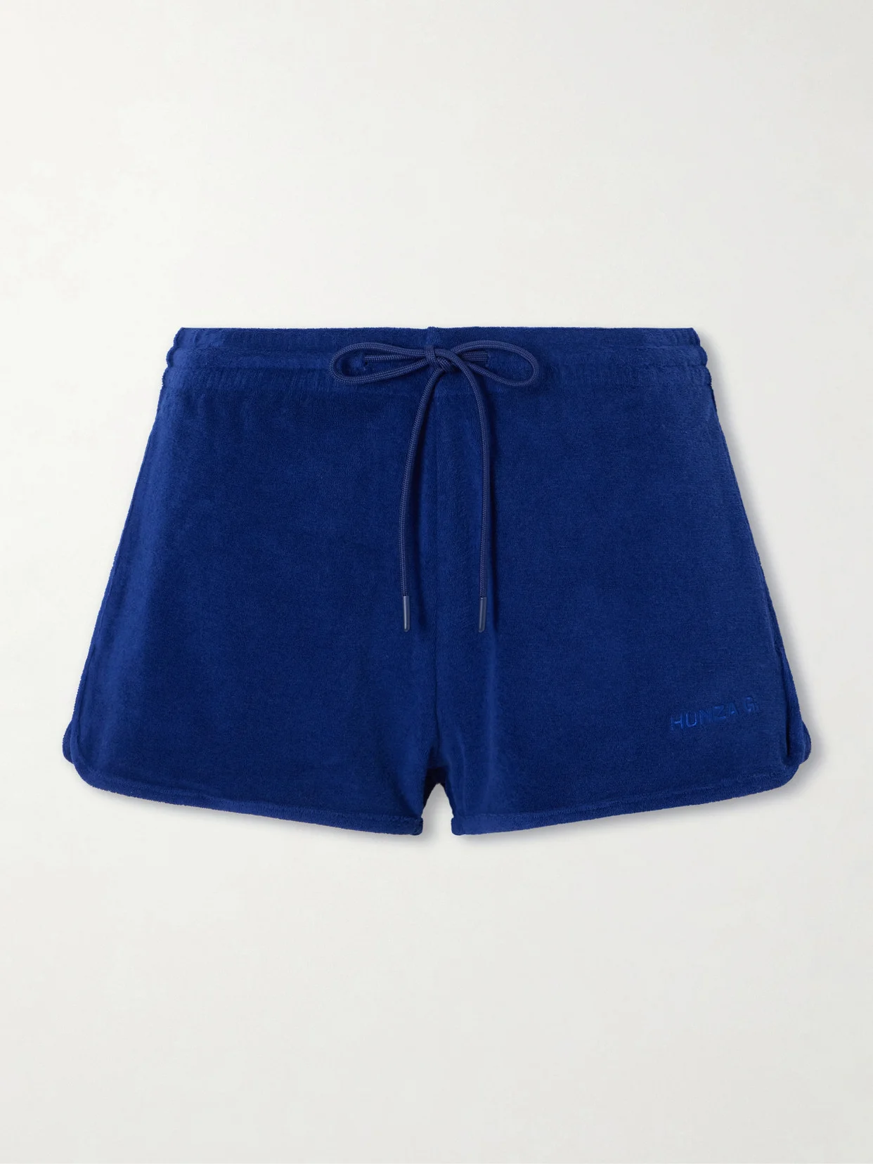 Cotton-terry Shorts - 1