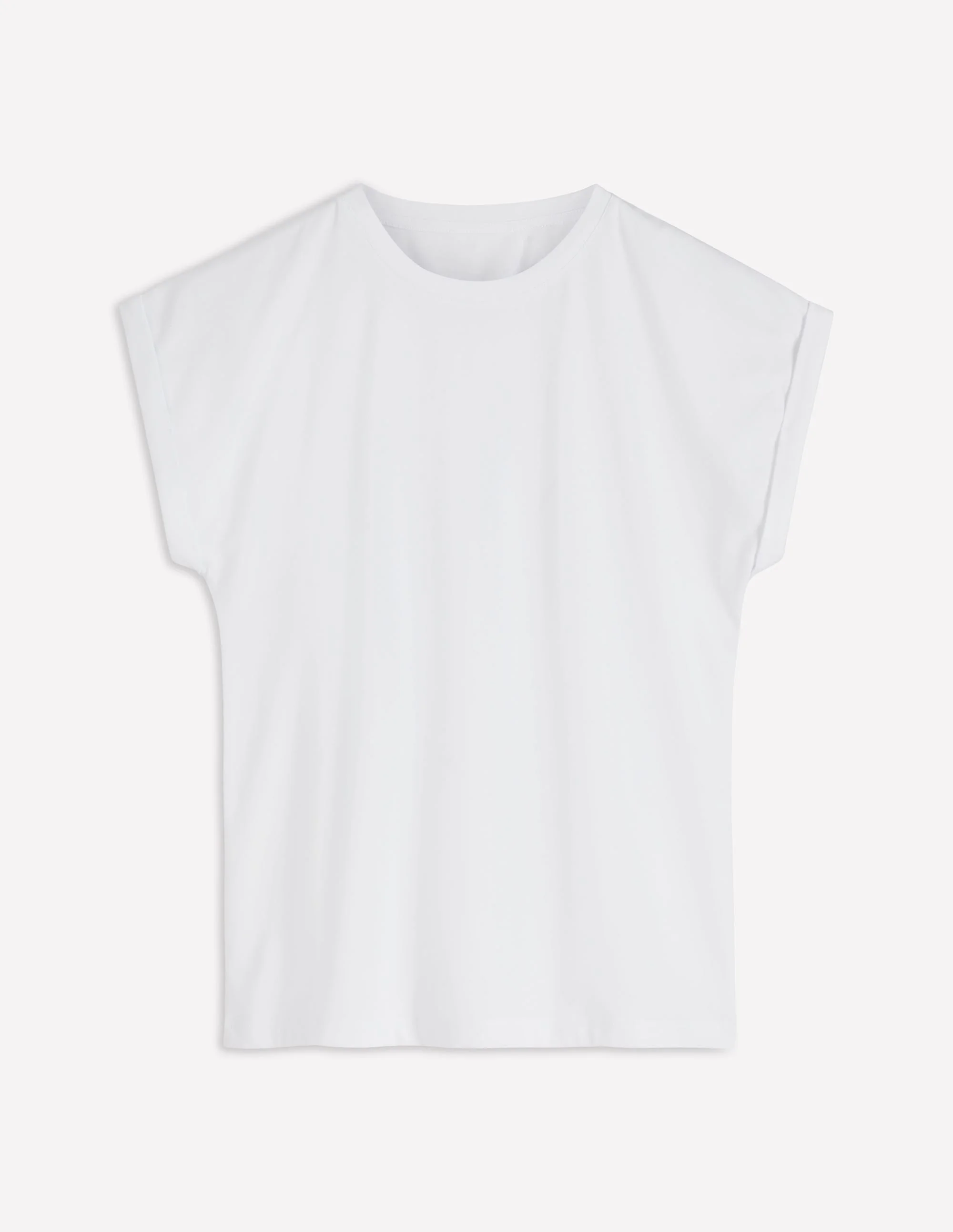 Ren Turn Back T-shirt-White - 1
