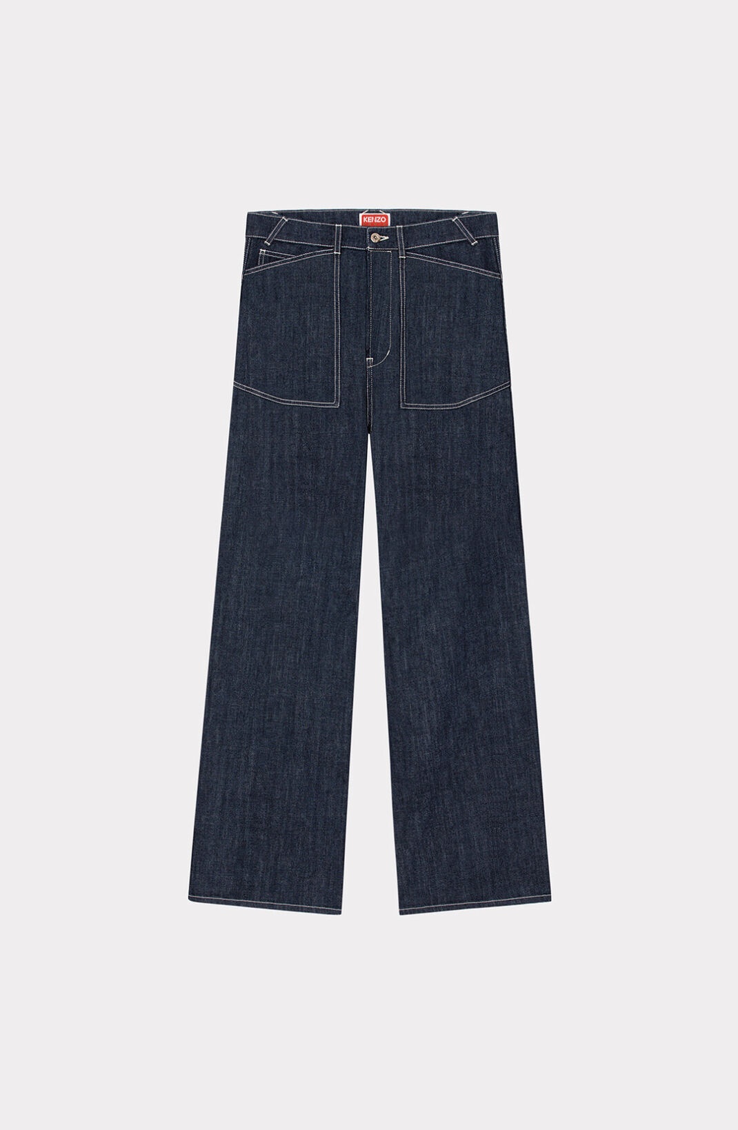 SAILOR loose jeans - 1