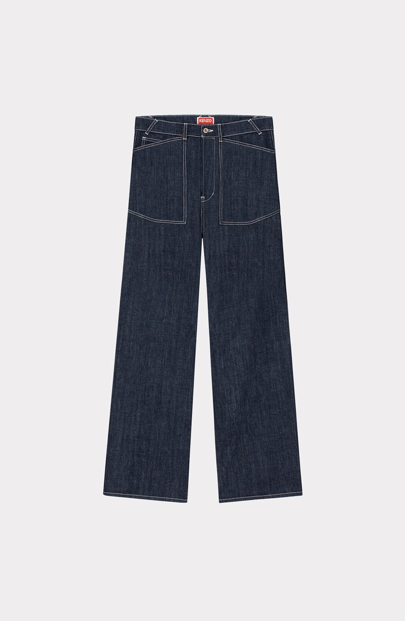 SAILOR loose jeans 1