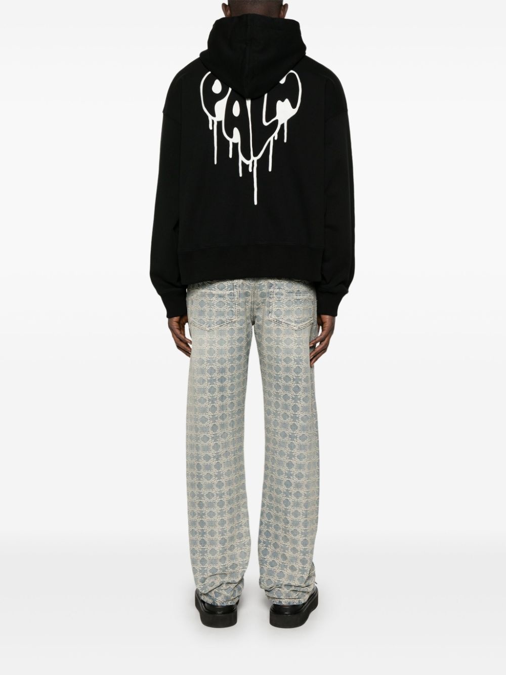 Double Dripping hoodie - 2