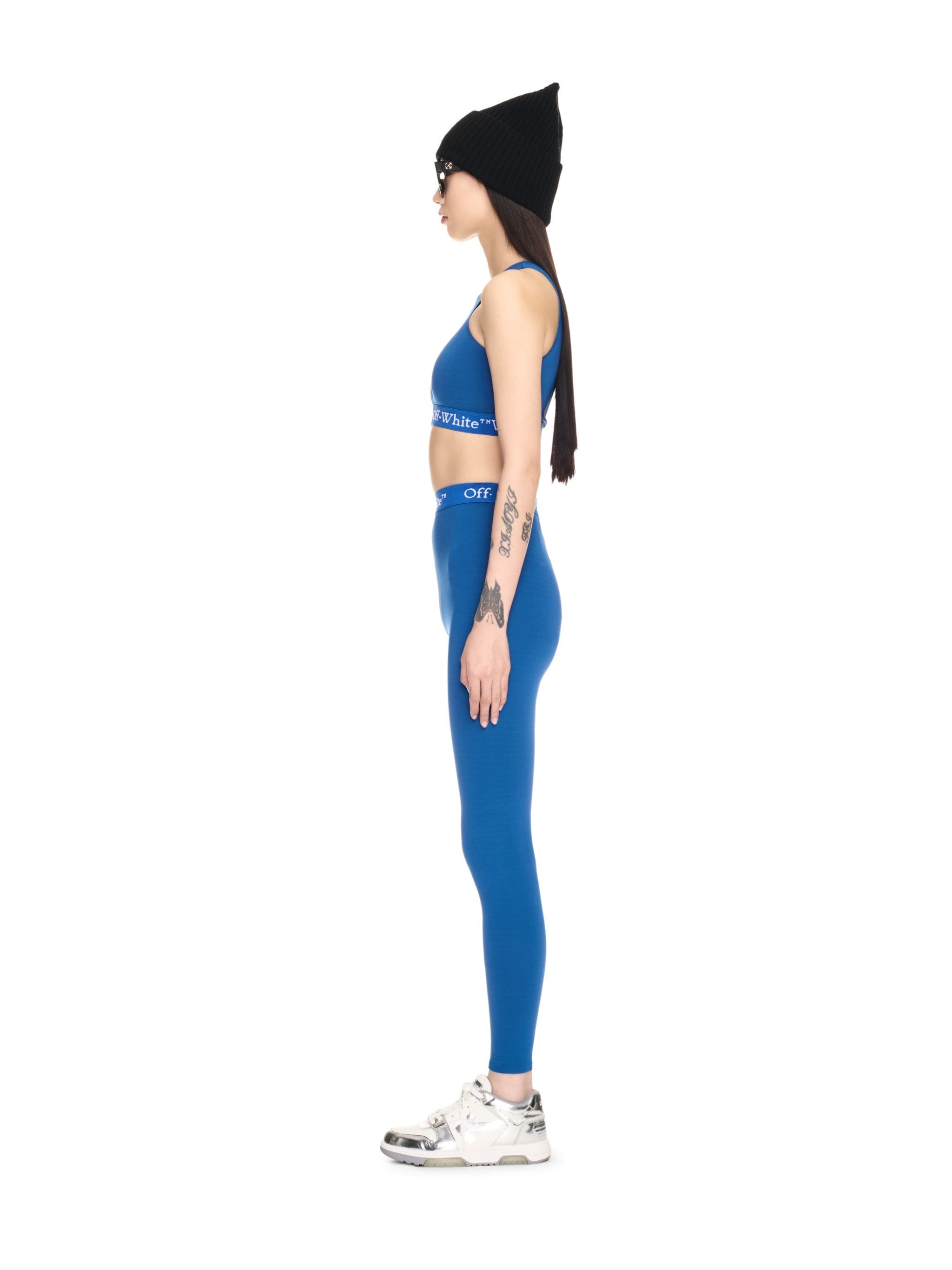 Logoband Leggings - 3