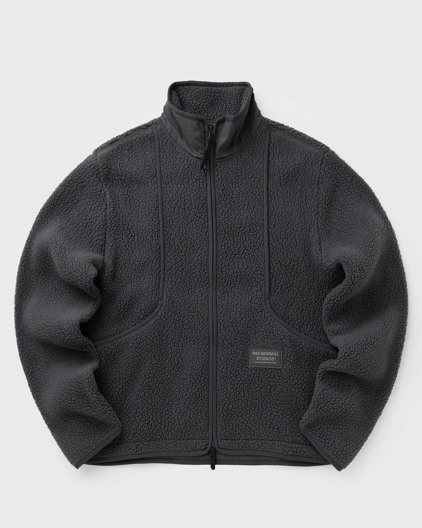 Off-Race Pile Fleece Jacket - 1