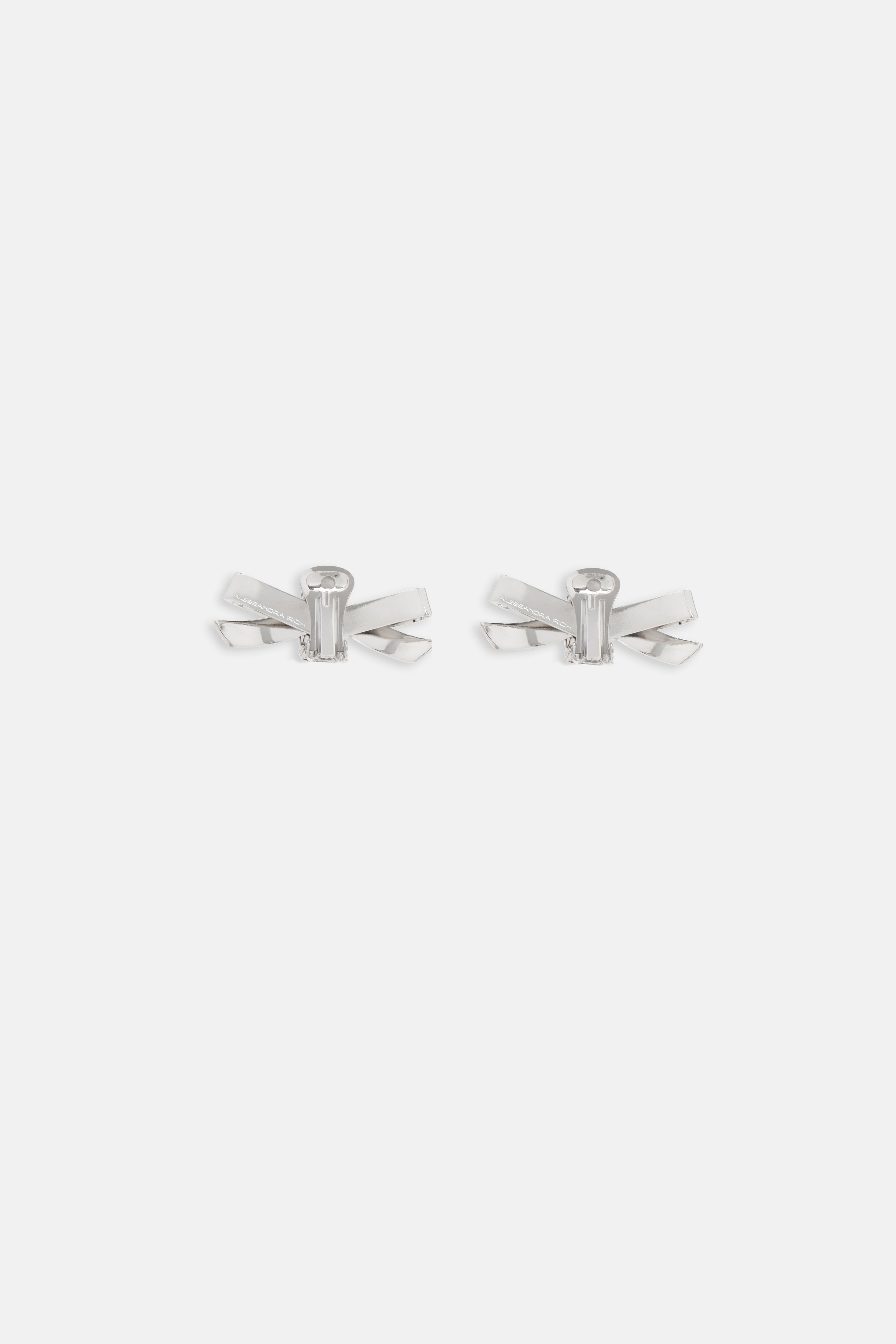 BOW EARRINGS - 2