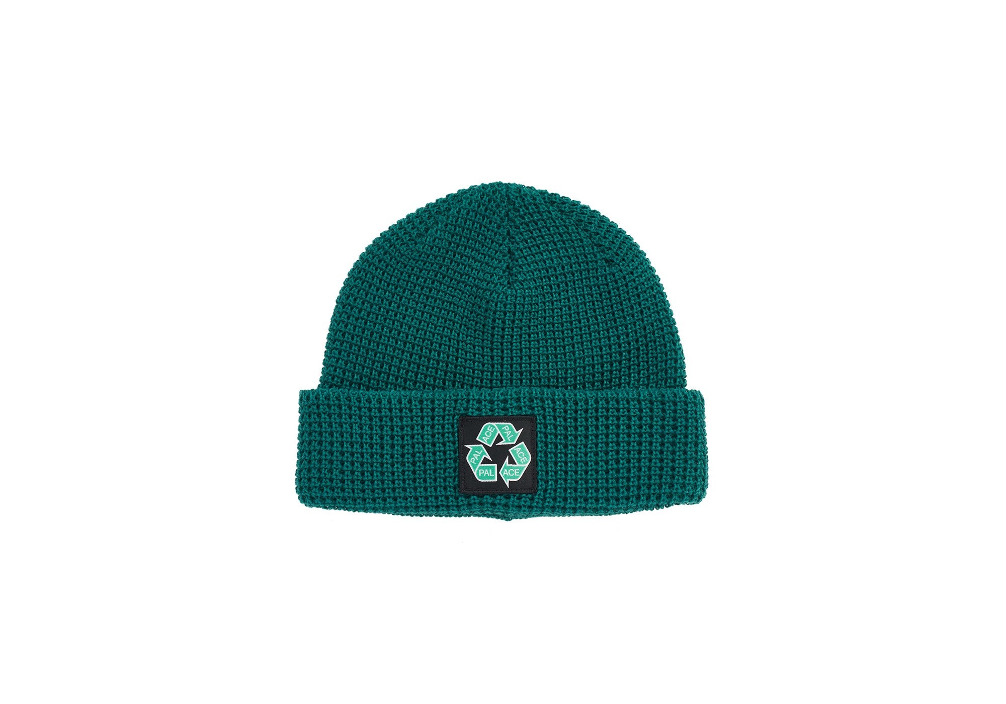 P-CYCLE BEANIE GREEN - 1