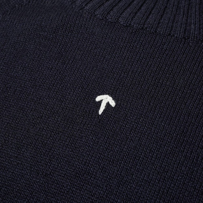 Nigel Cabourn Nigel Cabourn Seamless Rollneck Knit outlook