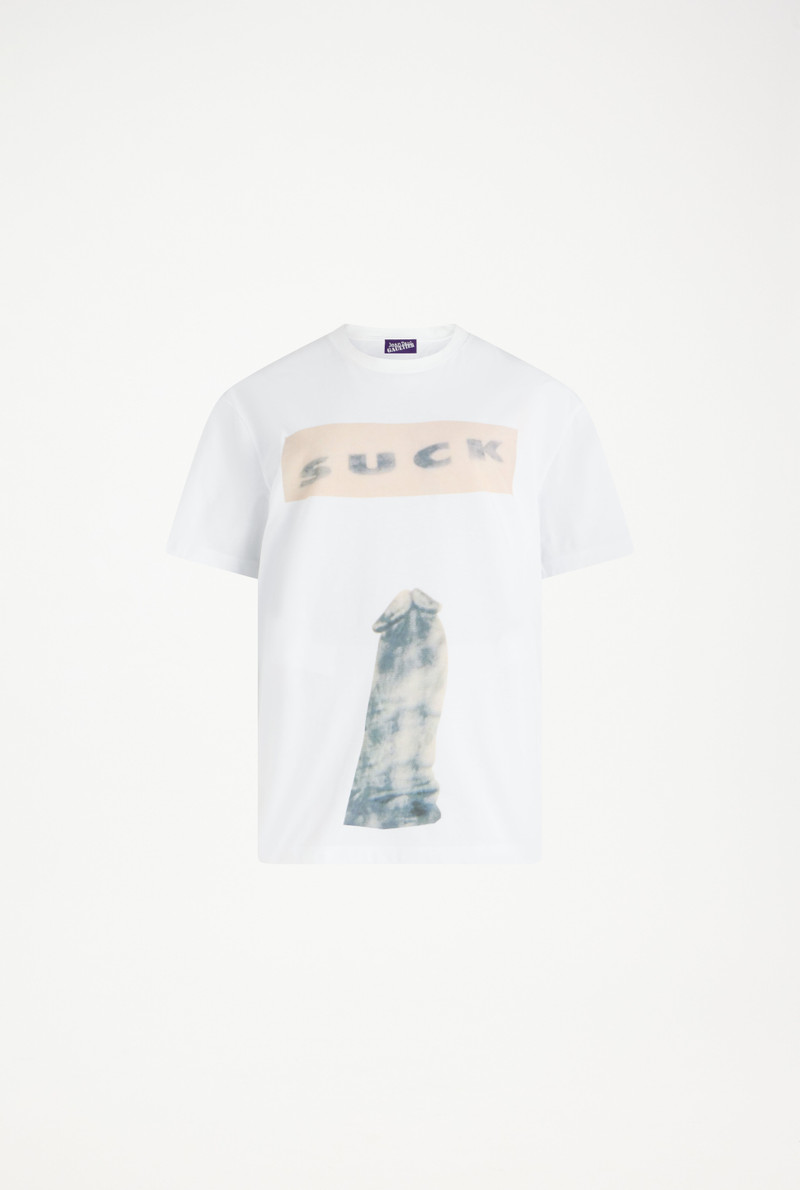 THE SUCK T-SHIRT 1