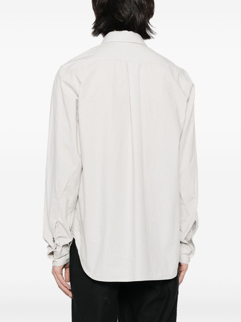 Iseg cotton shirt 4