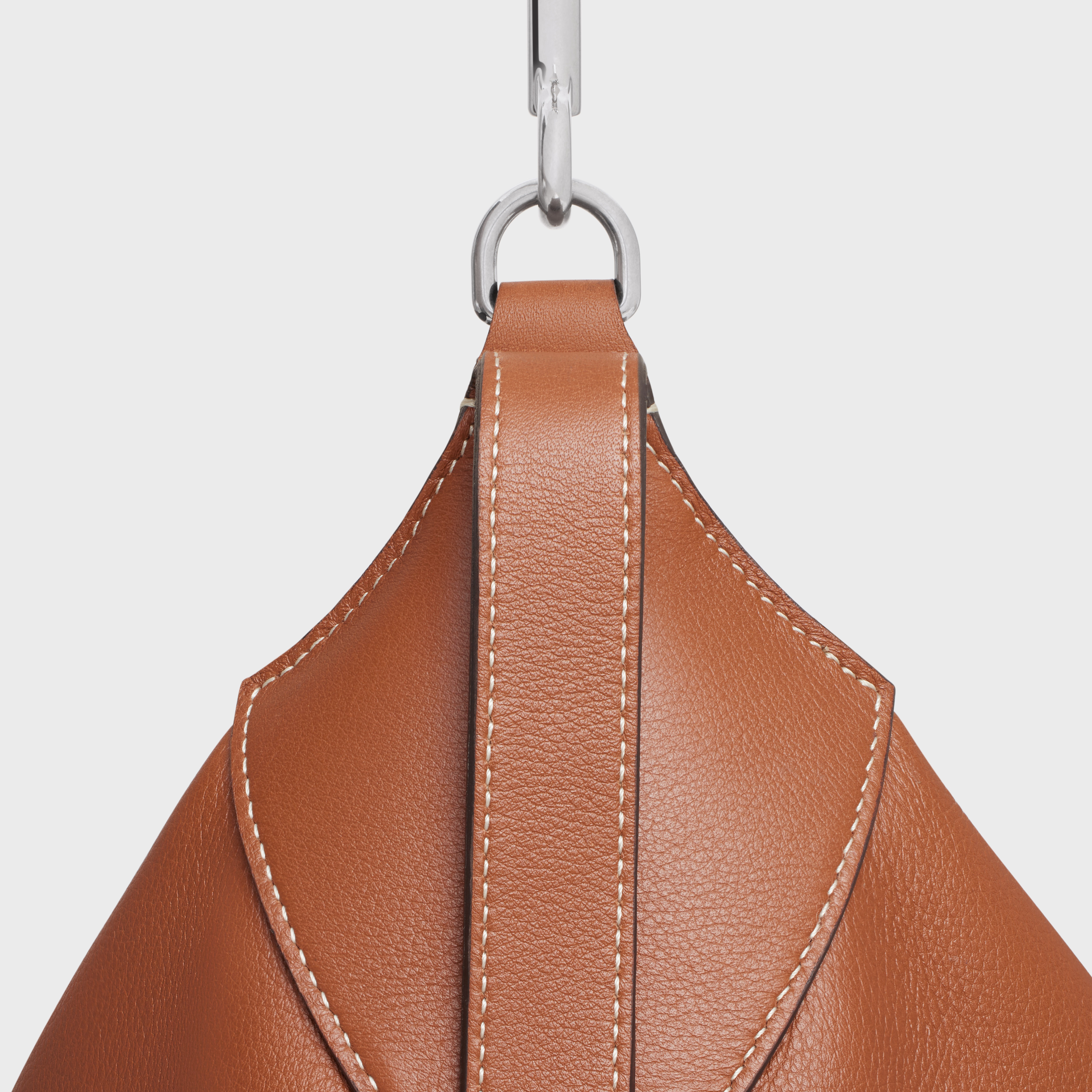 Large Strap Romy in Supple Calfskin - 5