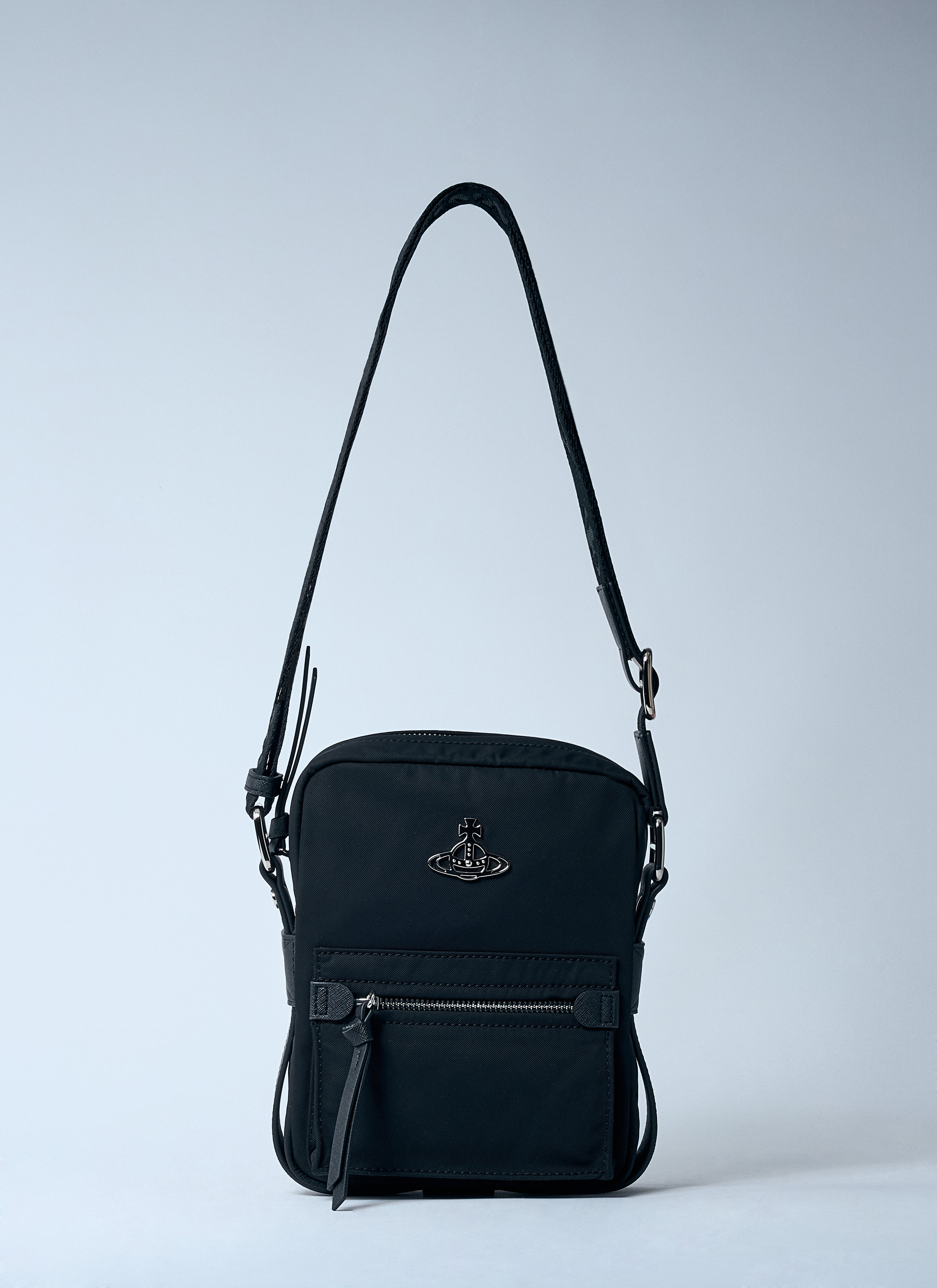 Vivienne Westwood Men Small Jackson Crossbody Bag - 7