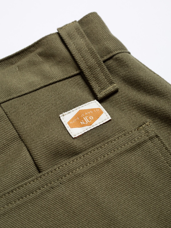Tuff Tony Pants Green - 7