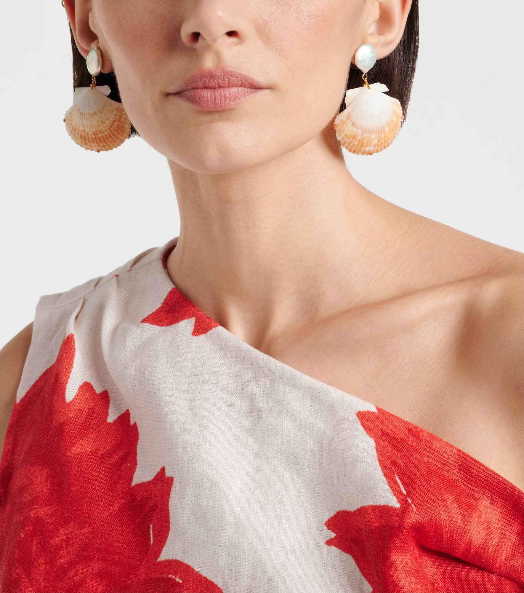 Dune drop earrings - 3