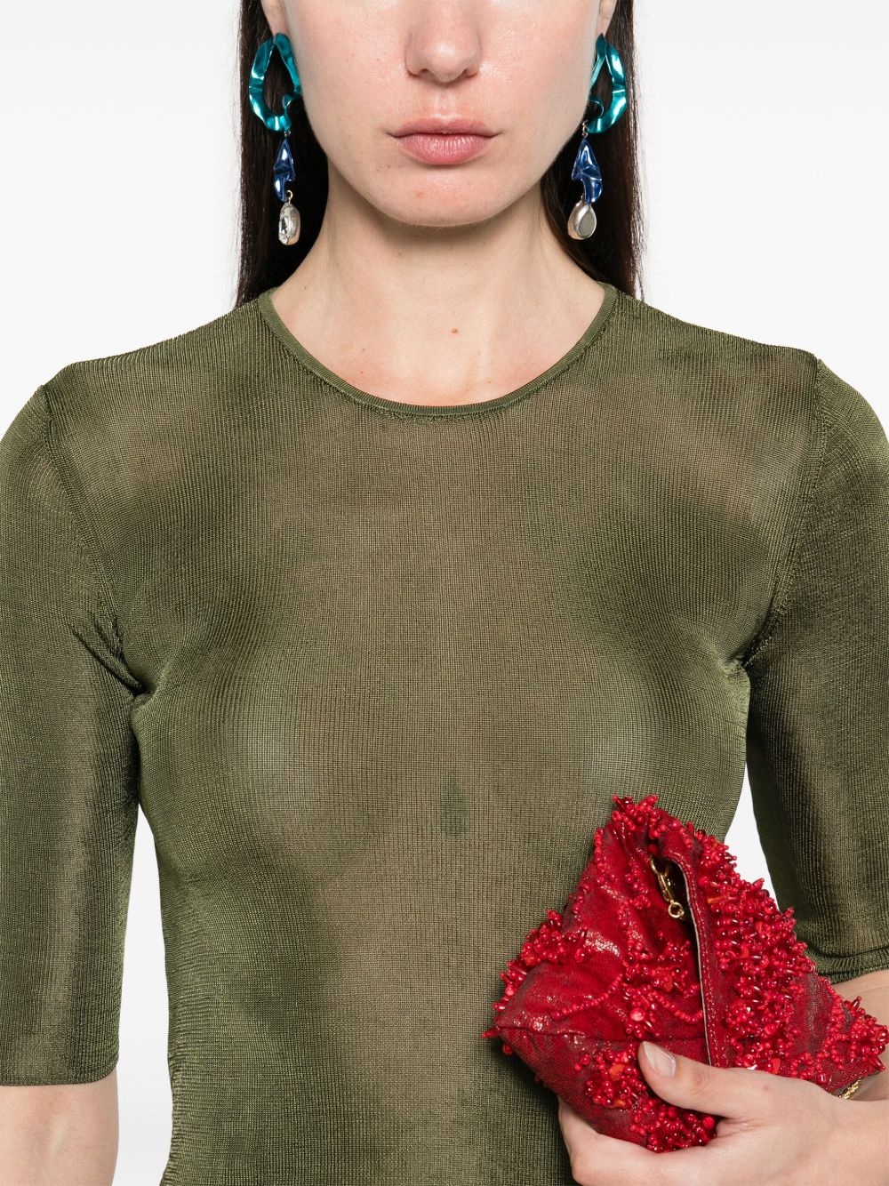 knitted top - 5