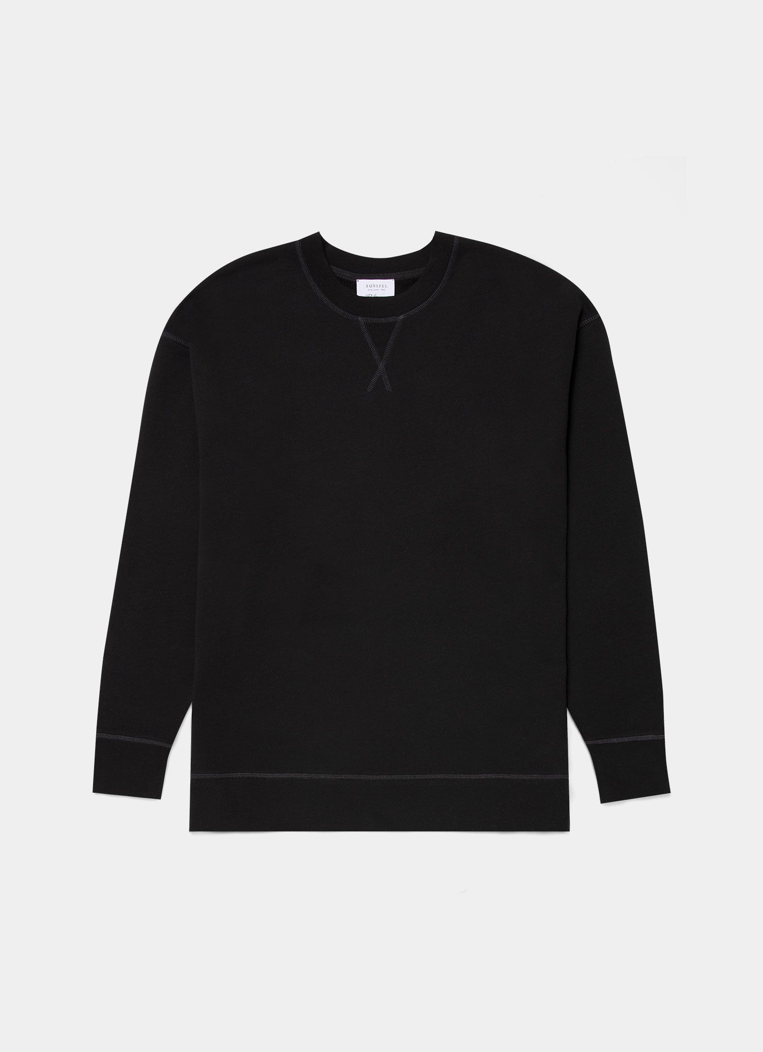 Sunspel x Ron Herman Sweatshirt - 1