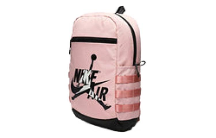 Air Jordan Jumpman Air Logo Backpack 'Pink' CQ9118-670 - 4