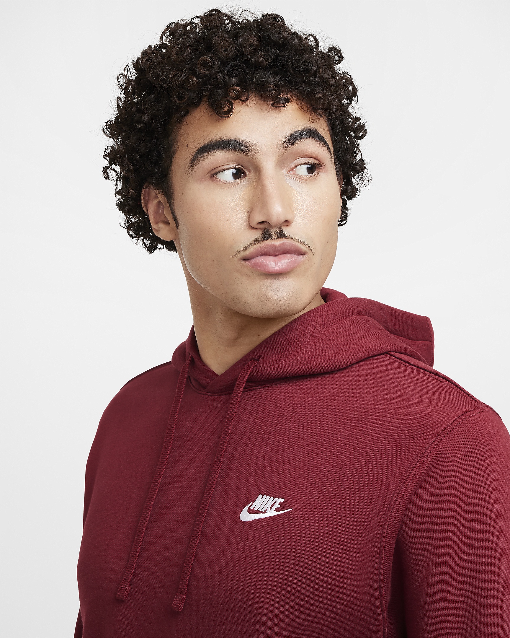 Nike Sportswear Club Fleece Pullover Hoodie - 3