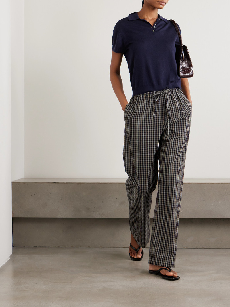 LESET James Merino Wool Polo Shirt outlook