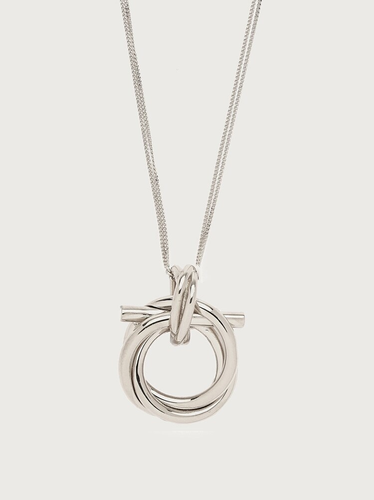 GANCINI PENDANT NECKLACE - 3