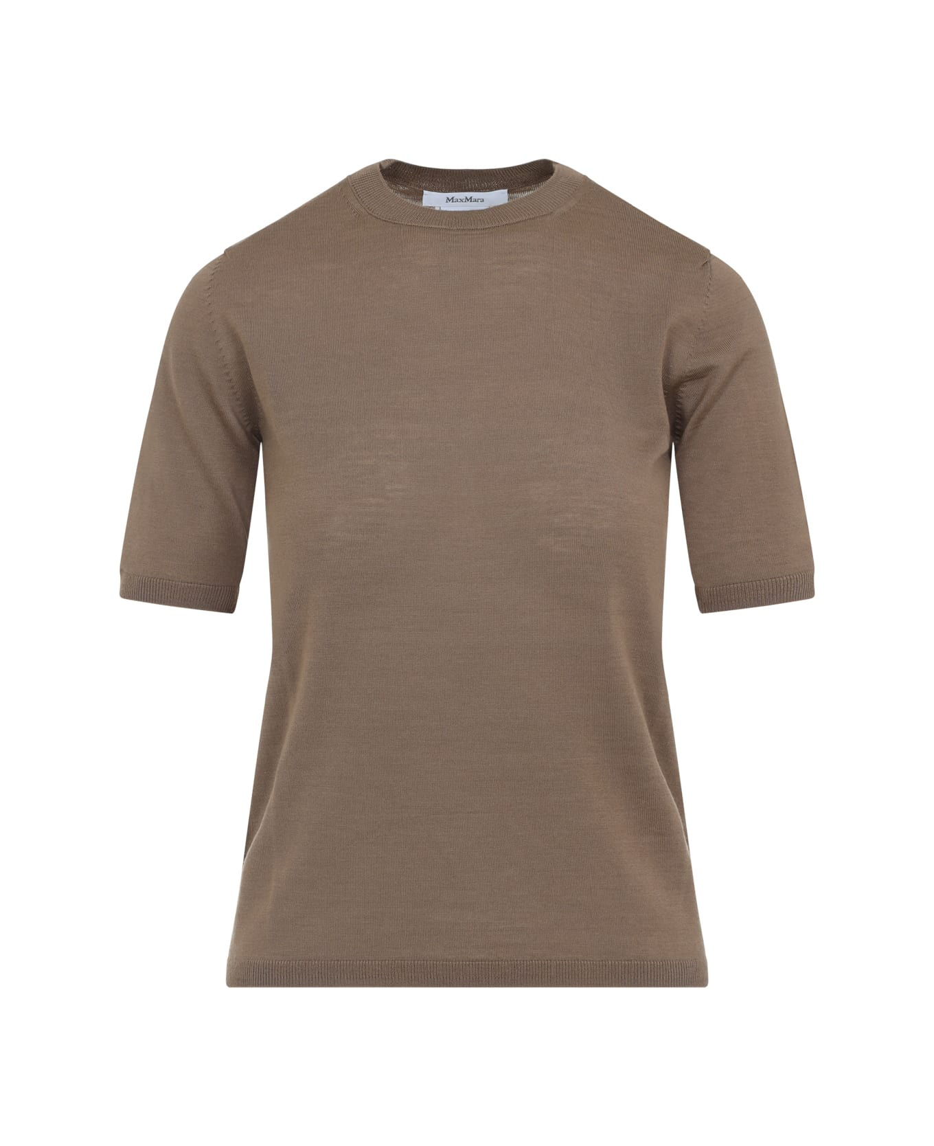 Gerico Ss Knit T-shirt - 2