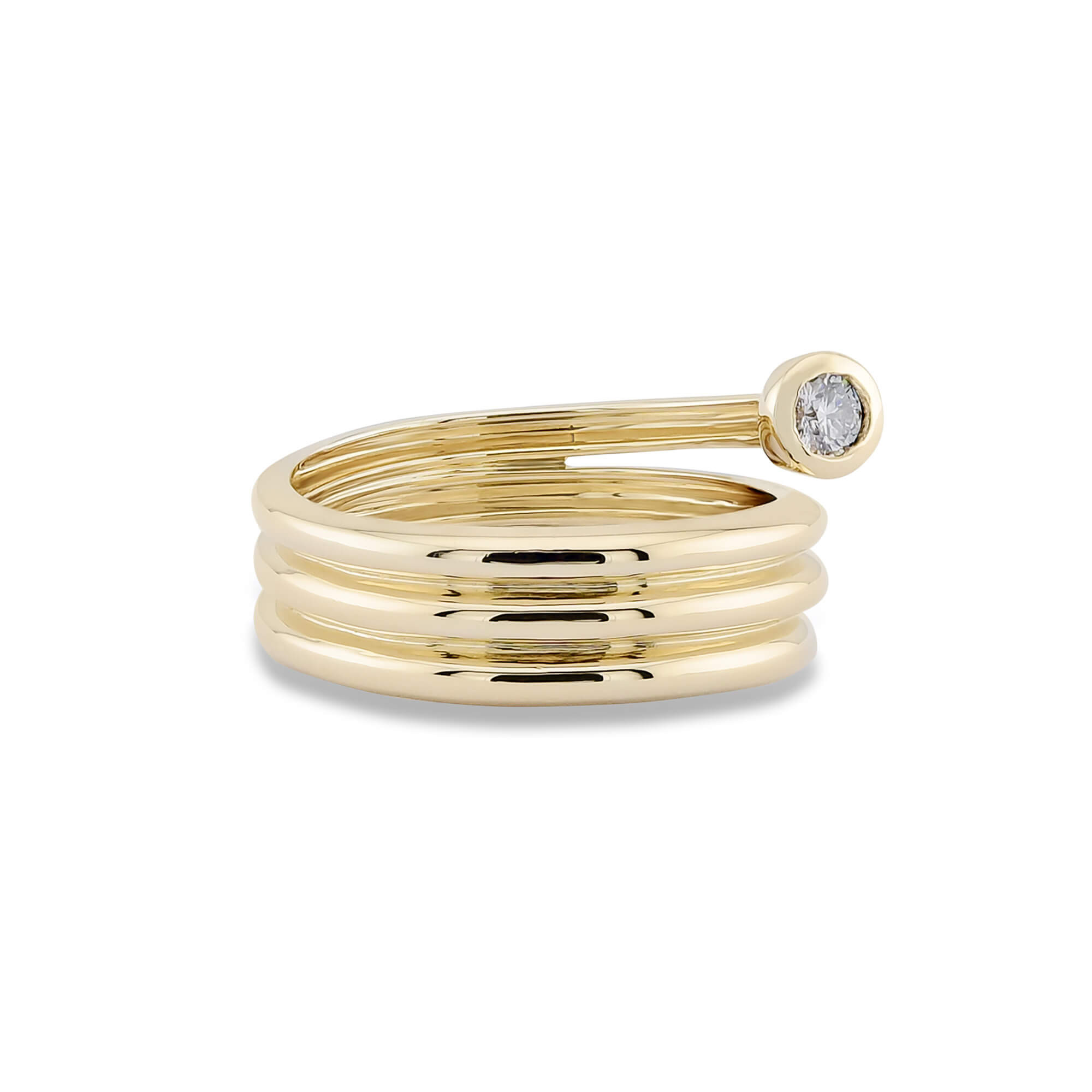 Nailed it Wrap Around Ring - 3