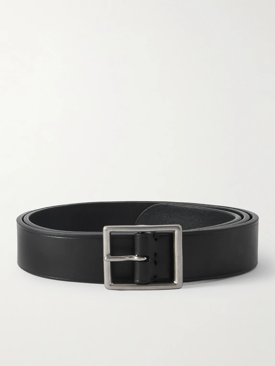 Frans 3cm Leather Belt - 1