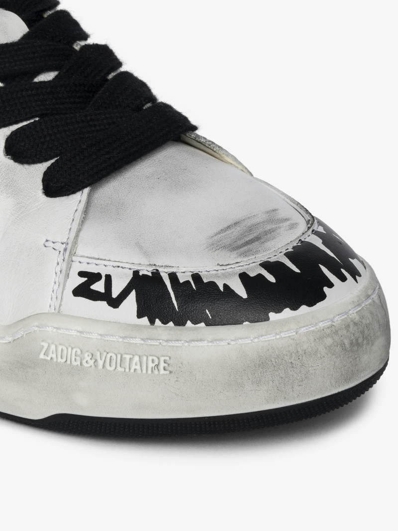 Basses Fly Wings Sneakers 4