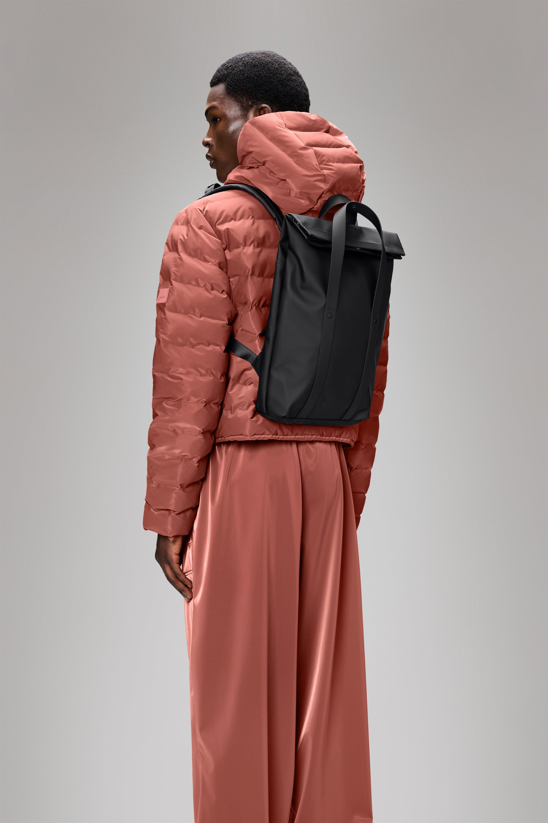 2 Way Tote Backpack Mini - 2
