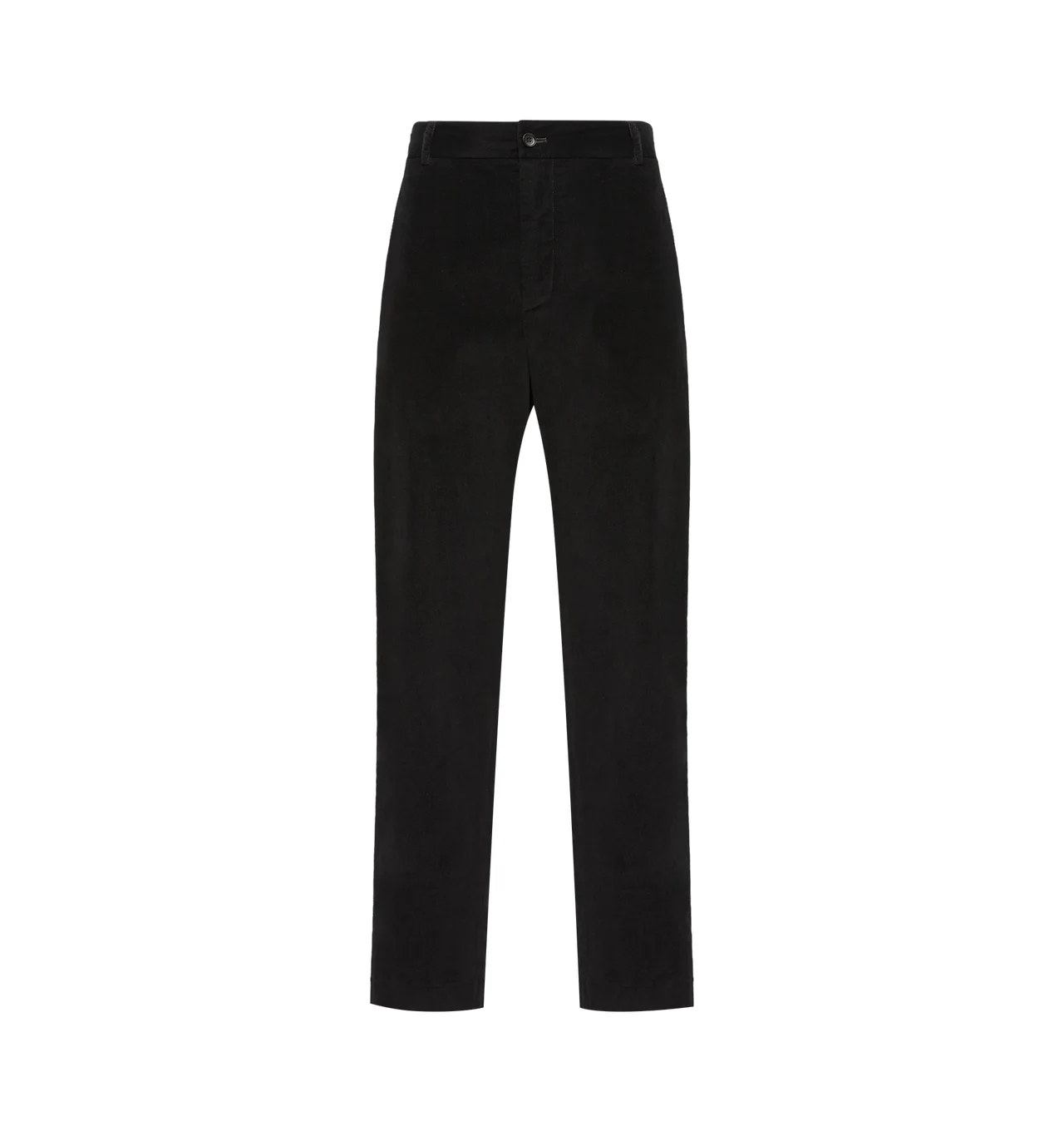 VELVETY TROUSERS - 1