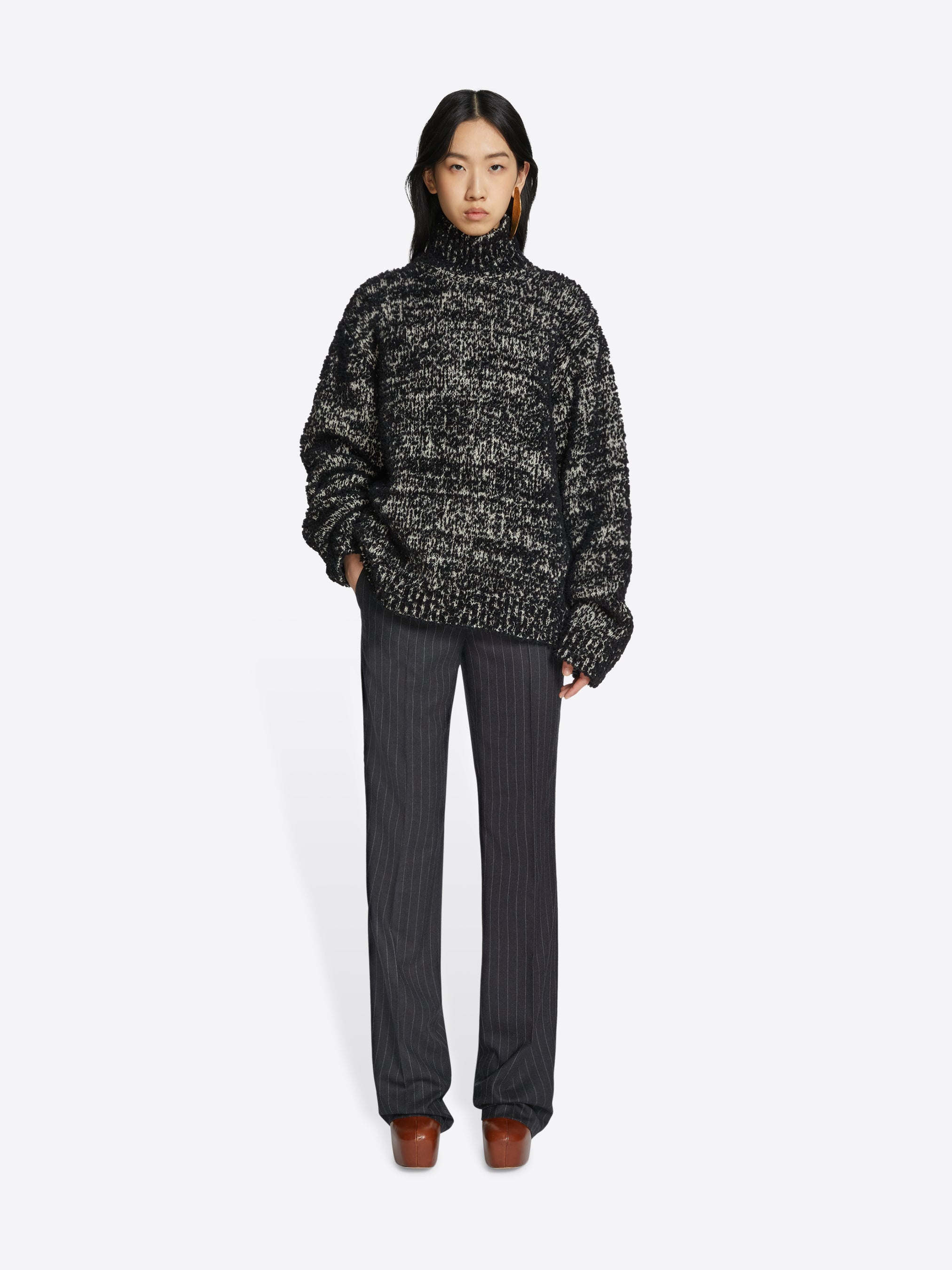 TURTLENECK SWEATER - 2