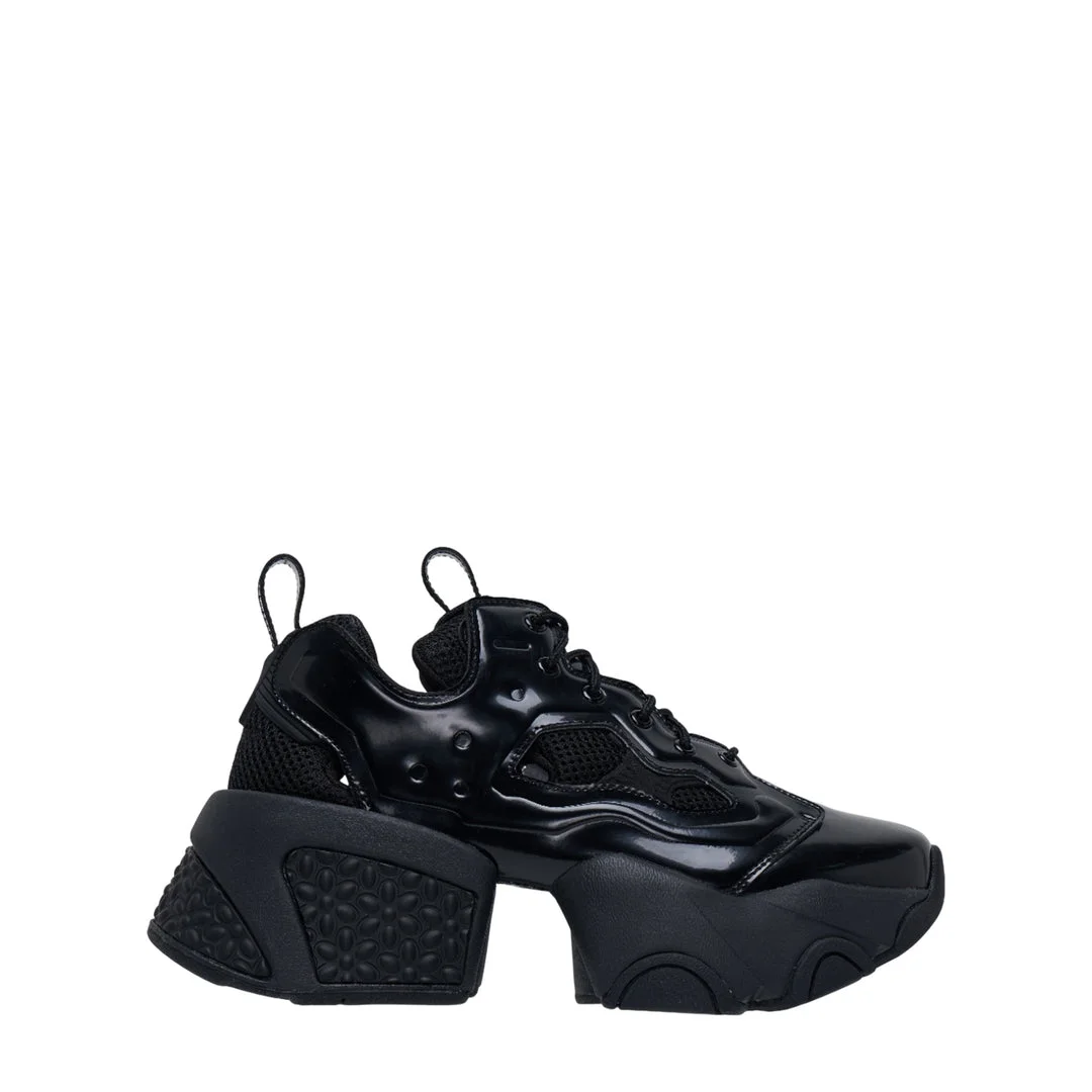 Noir X Reebok Low Sneakers - 1