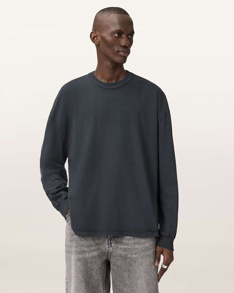 COLE CREW NECK SWEAT 5