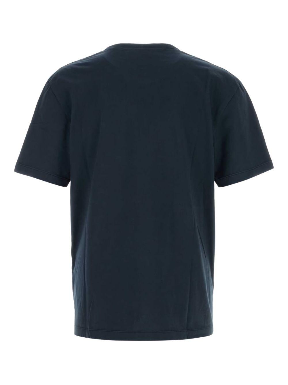 logo-print cotton T-shirt - 2
