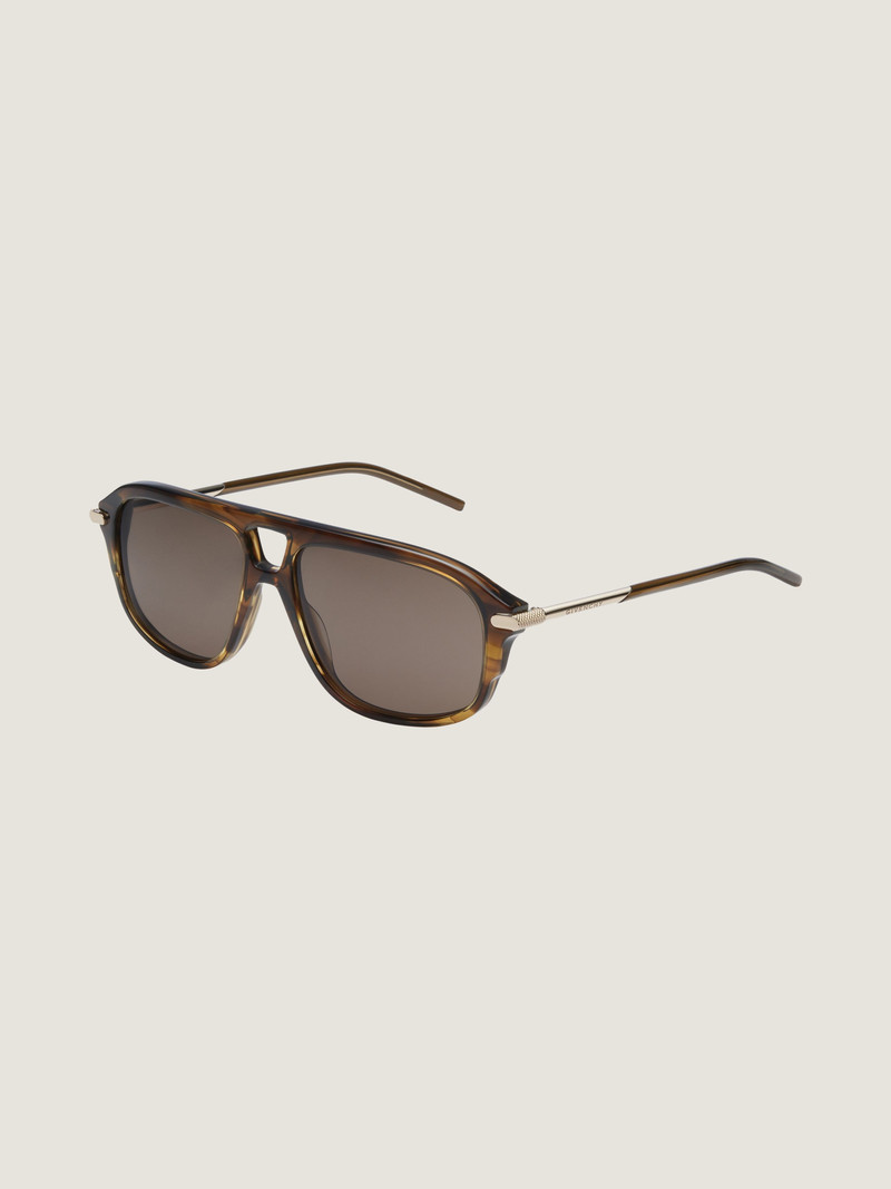Givenchy GV ONE SUNGLASSES IN ACETATE AND METAL outlook