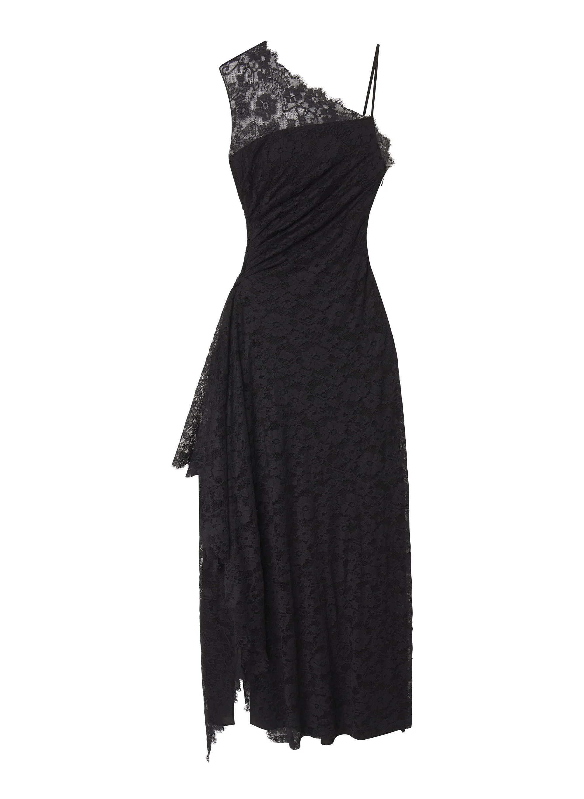 Gia Lace Gown - 1